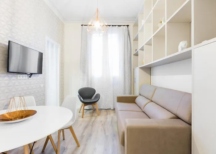 Canela Homes Marina 바르셀로나