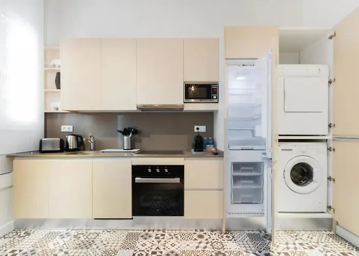 Canela Homes Marina 아파트 *