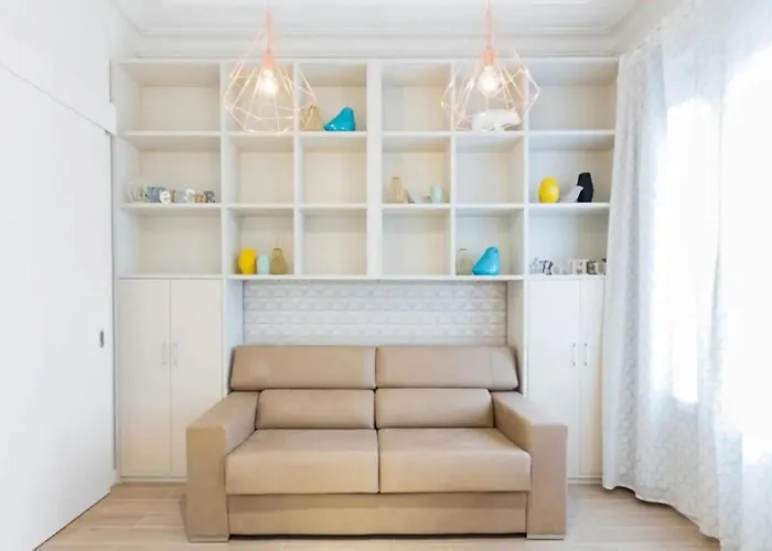 아파트 Canela Homes Marina